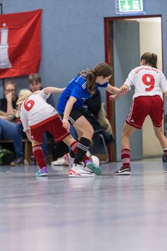 Bild 12 - wCJ Norddeutsches Futsalturnier Auswahlmannschaften